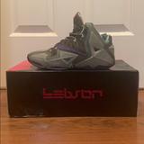 Nike Shoes | Nike Lebron Xi 11 Terracotta Warrior | Color: Gray/Purple | Size: 9.5