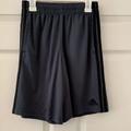 Adidas Bottoms | Adidas Athletic Shorts | Color: Black/Gray | Size: Mb
