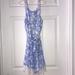 Disney Dresses | Alice In Wonderland Dress | Color: Blue/White | Size: Xsj