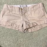 American Eagle Outfitters Shorts | American Eagle Khakis Shorts | Color: Tan | Size: 00