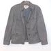 J. Crew Jackets & Coats | J. Crew Classic Twill Chino Jacket | Color: Gray | Size: Xs