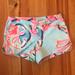 Lilly Pulitzer Shorts | Lily Pulitzer Shorts | Color: Blue/Pink | Size: 00