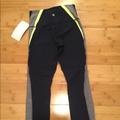 Lululemon Athletica Pants & Jumpsuits | Lululemon Kick Serve Sweat Tight 25” | Color: Blue/Gray | Size: 6