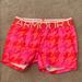 Under Armour Bottoms | Girls Under Armour Spandex Shorts | Color: Orange/Pink | Size: Mg