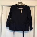 J. Crew Jackets & Coats | J.Crew Jacket Nwt | Color: Blue | Size: M