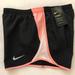 Nike Shorts | Nike Salenwt Nike Power Dri-Fit Running Shorts | Color: Black/Pink | Size: S