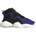 Adidas Shoes | Adidas Crazy Byw Shoes Kids Black B41931 Size 7 | Color: Black/Purple | Size: 7bb