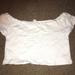 Brandy Melville Other | Brandy Melville Top | Color: Silver | Size: Os