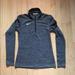 Nike Tops | Nike Ladies Dry 1/2 Zip Pullover | Small Nwot | Color: Black/Gray | Size: S