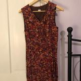 J. Crew Dresses | J. Crew Wrap Dress | Color: Brown | Size: 4