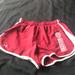 Under Armour Shorts | Iu Workout Shorts | Color: Red/White | Size: Xs