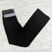 Lululemon Athletica Pants & Jumpsuits | Lululemon Athletica Full-On Luon Pants Size 4 | Color: Black/Gray | Size: 4