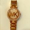 Michael Kors Jewelry | Micheal Kors Watch | Color: Gold | Size: 2 Links Taken Out From Standard Sold Watches.