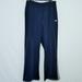 Adidas Pants | Adidas Mens Xl Navy Sweatpants Sweat Pants Joggers | Color: Blue/White | Size: Xl