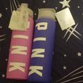 Pink Victoria's Secret Other | Blue Collegiate Waterbottle Pink | Color: Blue | Size: Os