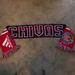 Adidas Other | Mls, Chivas Usa Adidas Scarf. Os | Color: Black | Size: Os