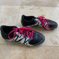 Adidas Shoes | Adidas - Soccer Shoes | Color: Blue/Pink | Size: 5.5