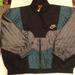 Nike Jackets & Coats | 90210 Jazz Nike Jacket Vintage (Dar) | Color: Black/Green | Size: L