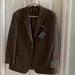 Ralph Lauren Other | Brand New Ralph Lauren Jacket | Color: Brown | Size: 42 Short