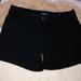 American Eagle Outfitters Shorts | American Eagle Outfitters Stretch Black Shorts S2 | Color: Black | Size: 4