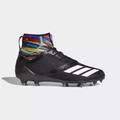 Adidas Shoes | Adidas Adizero 5 Star 7.0 Sk Hi Top Football Cleat | Color: Black/Red | Size: Various