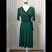 Nine West Dresses | Emerald Green Nine West Dress | Color: Black/Green | Size: S
