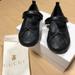 Gucci Shoes | Gucci Girls Ballet Flats | Color: Black | Size: 6bb