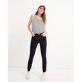 Madewell Jeans | 9" High-Rise Skinny Jeans | Color: Black | Size: 26