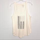 American Eagle Outfitters Tops | American Eagle Outfitters Top | Color: Cream/White | Size: M