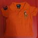 Polo By Ralph Lauren Shirts & Tops | Cute Boys Polo Shirt | Color: Orange | Size: 9-12mb