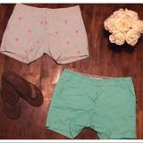 Lilly Pulitzer Shorts | 4-5 Inch Shorts | Color: Blue/Pink | Size: Various