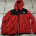The North Face Jackets & Coats | Jacket | Color: Black/Red | Size: M 10/12