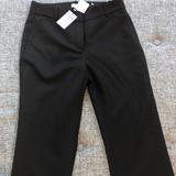 J. Crew Pants & Jumpsuits | J Crew Trousers | Color: Black | Size: 0p