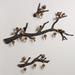 Anthropologie Other | Iso!!! Anthropolgie Budding Branch Hooks | Color: Brown/Gold | Size: 1