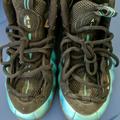 Nike Shoes | 2011 Nike Foamposite Pro Men's Us Sz 10 [624041 41 | Color: Blue | Size: 10