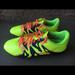 Adidas Shoes | Boys Adidas X 15.4 Youth Shoes Size 4.5y | Color: Green/Orange | Size: 4.5b