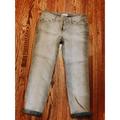 Free People Jeans | Free People Corduroy Jeans | Color: Gray | Size: 27