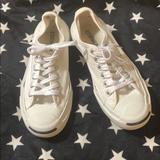 Converse Shoes | Jack Purcell Converse | Color: White | Size: 5