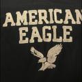 American Eagle Outfitters Tops | American Eagle Long Sleeve Shirt Vintage | Color: Black | Size: M