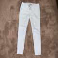American Eagle Outfitters Jeans | American Eagle White Jegging | Color: White | Size: 2