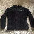 The North Face Jackets & Coats | Like New Northface Fuzzy Fleece! | Color: Black | Size: L