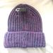 American Eagle Outfitters Accessories | American Eagle Cuffed Beanie | Color: Blue/Purple | Size: Os
