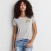 American Eagle Outfitters Tops | American Eagle Soft And Sexy Tee | Color: Gray | Size: S