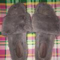 American Eagle Outfitters Shoes | American Eagle Slippers | Color: Gray/Purple | Size: 10