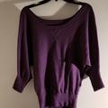 American Eagle Outfitters Sweaters | American Eagle Soft Purple Sweater | Color: Purple | Size: S