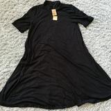 American Eagle Outfitters Dresses | American Eagle Soft And Sexy Dress | Color: Black | Size: Xs