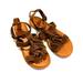 American Eagle Outfitters Shoes | American Eagle Oufitters Brown Sandals 8 | Color: Brown | Size: 8