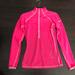 Nike Other | Nike Pro Pink Woman’s Running Jacket | Color: Pink | Size: Small