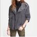 Free People Jackets & Coats | Free People Jacket | Color: Black/Gray | Size: S