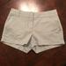 J. Crew Shorts | J Crew Chino Teal Shorts | Color: Blue | Size: 0